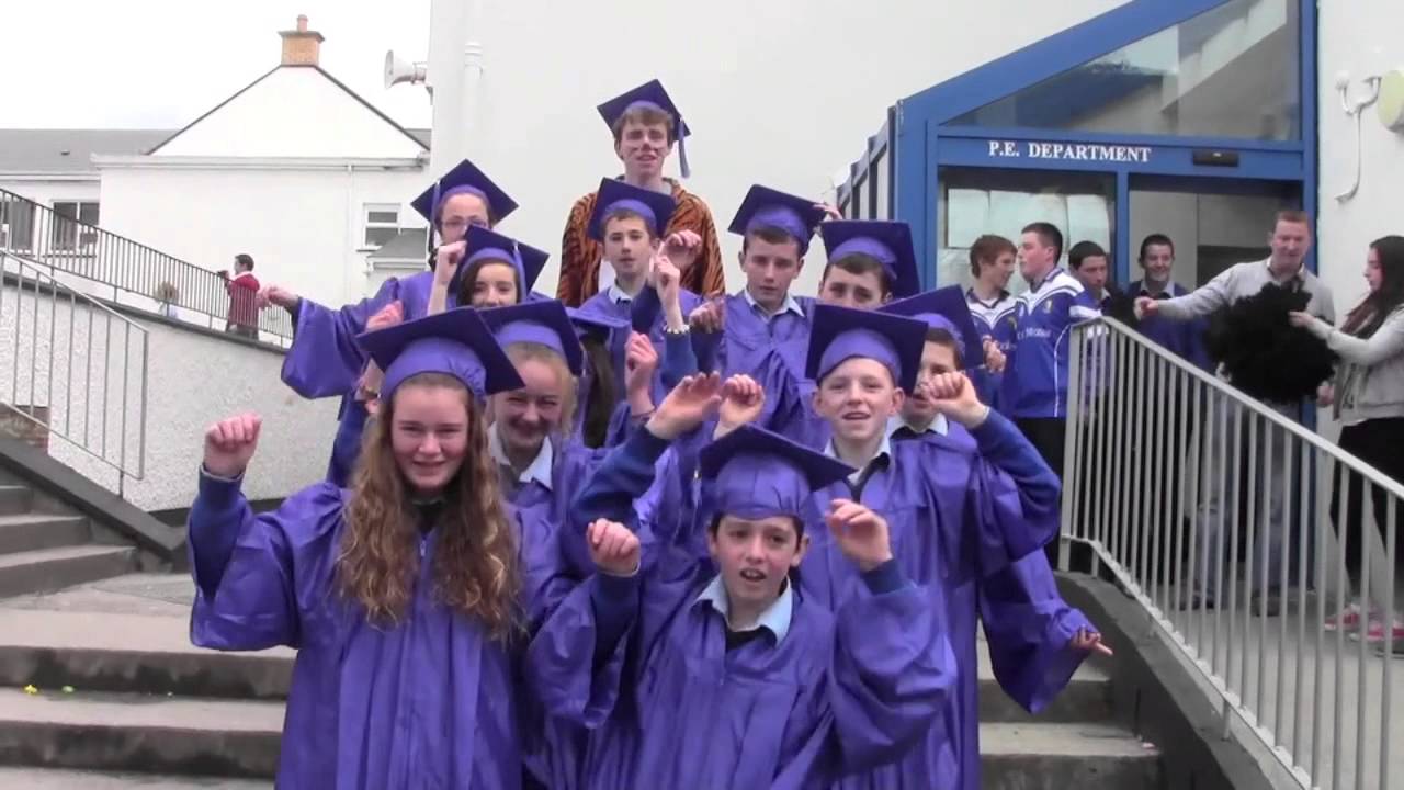 Scoil Mhuire - The Lip Dub