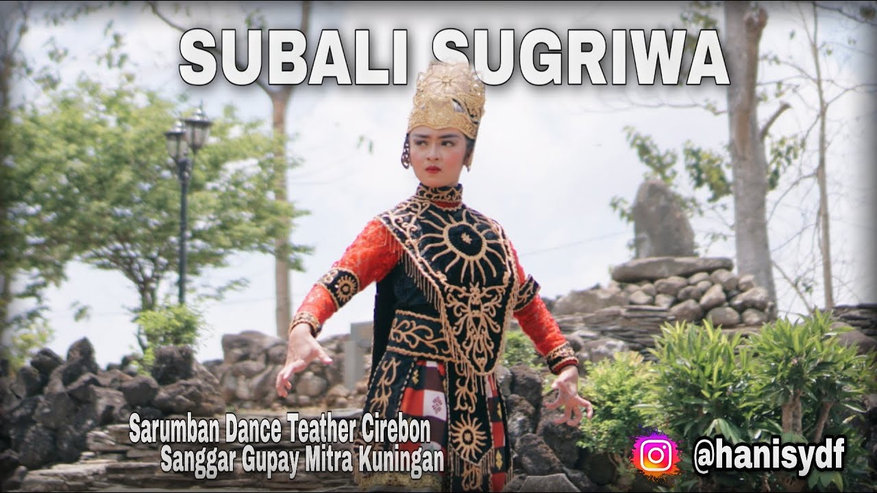 SUBALI SUGRIWA || Hanisyah DF