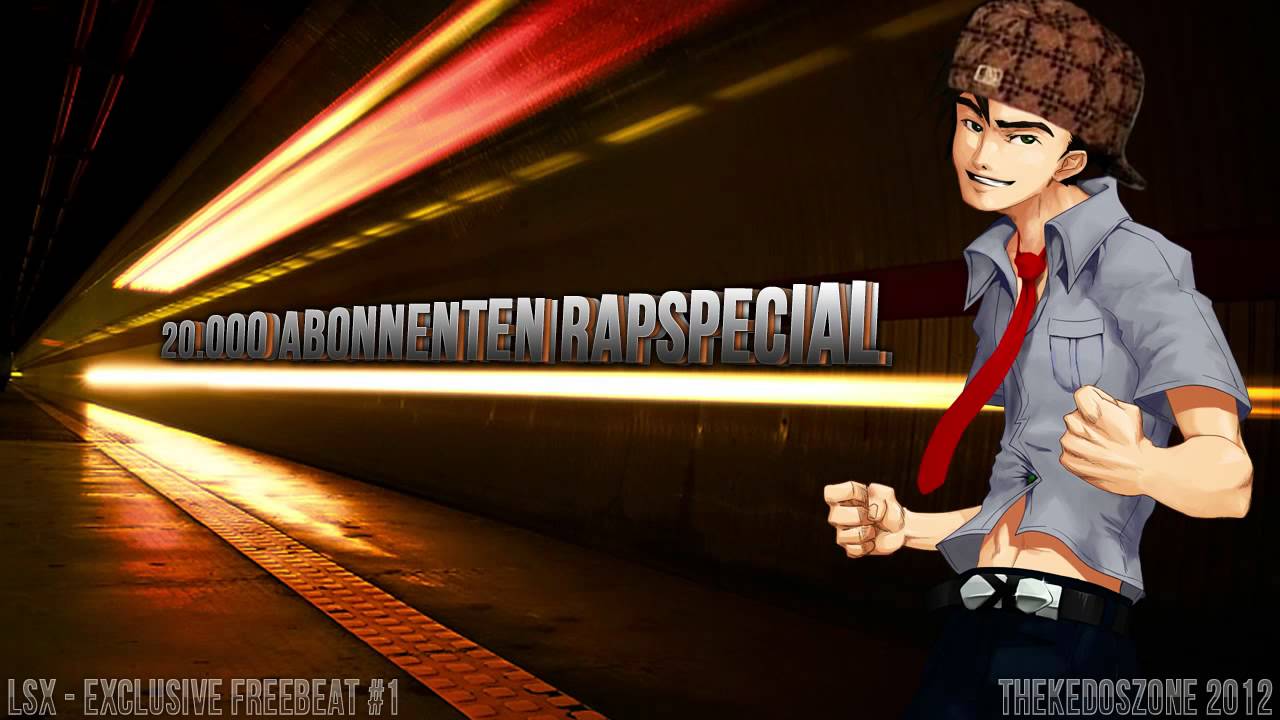 20.000 Abonnenten Rapspecial