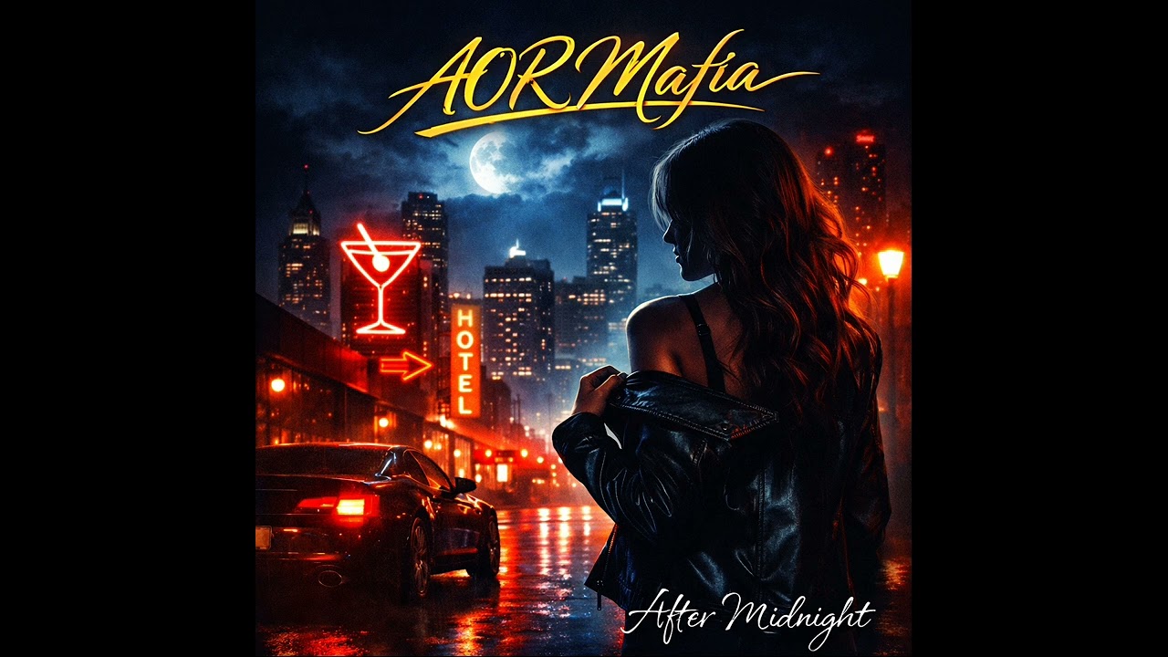 AOR Mafia - After midnight (official audio)