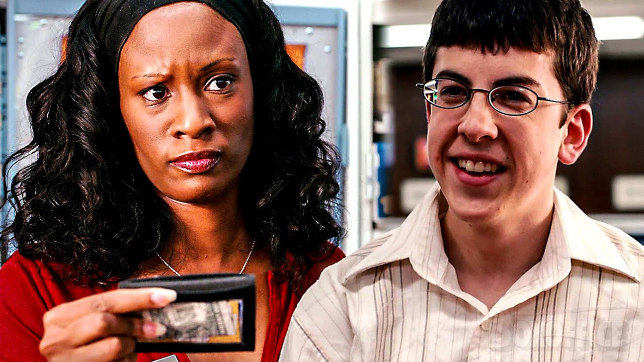 McLovin achète de l'alcool mais ça dégénère | SuperGrave | Extrait VF