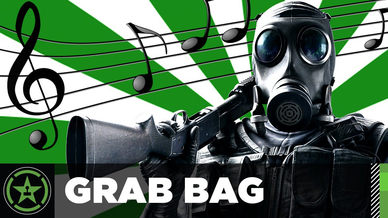 Grab Bag - Rainbow Six: Siege BETA - Terrorist Hunt