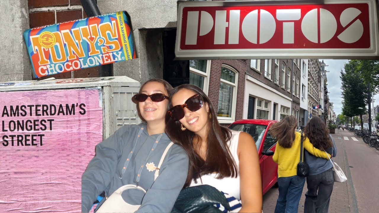 amsterdam es raro l INTERRA 1