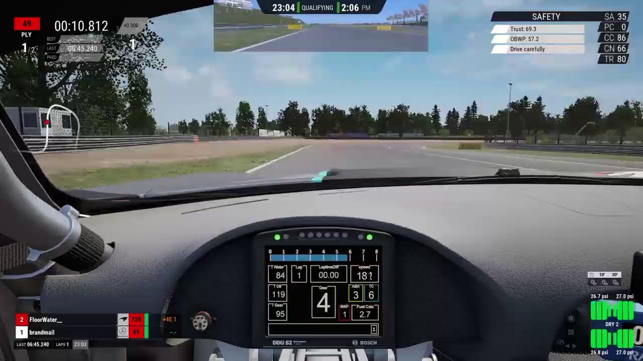 Race live brandmail 20-04-2023