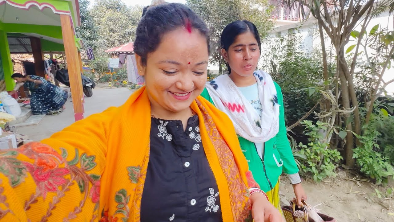 আজকে আমি শাশুড়ি মায়ের সাথে যাচ্ছি ,এখন আমি প্রায় রেস্টে থাকি তাই আর ভালো লাগে না