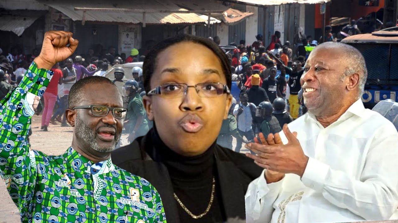 Gbagbo & Thiam Envoient Un Message De Feu À L’Armée : “Les Militants Ne Sont Pas Vos Ennemis !”
