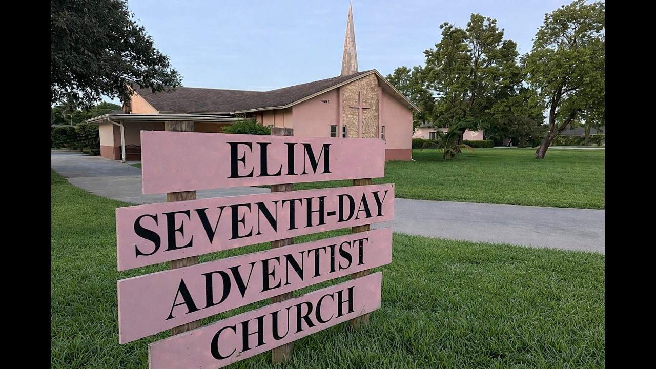03/14/2026  GUEST SABBATH | Elim Haitian SDA Church, Naples FL Live!