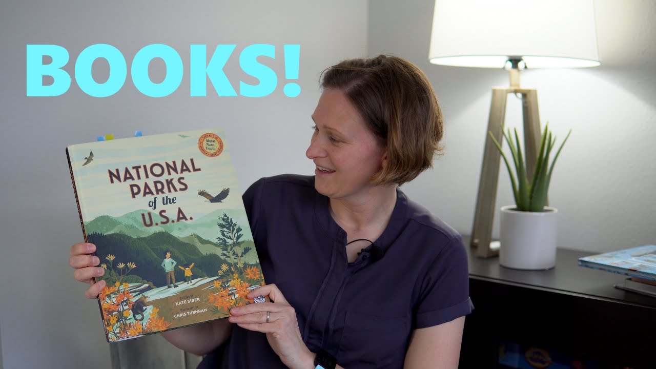 Great Science and Social Studies Books to use for Kid's Activities