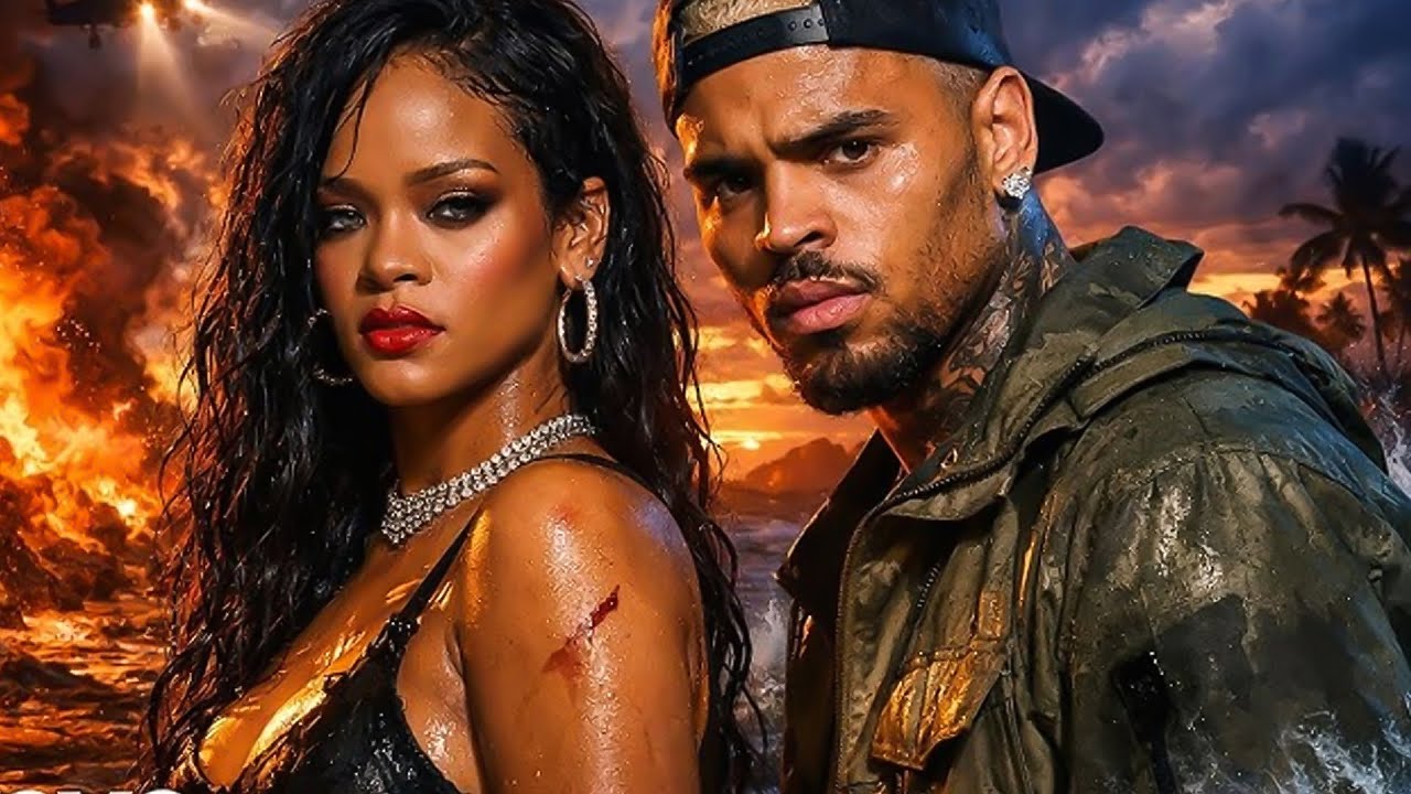 Chris Brown & Rihanna – I Want This Forever 🤍✨ | Lyrics Video 2026