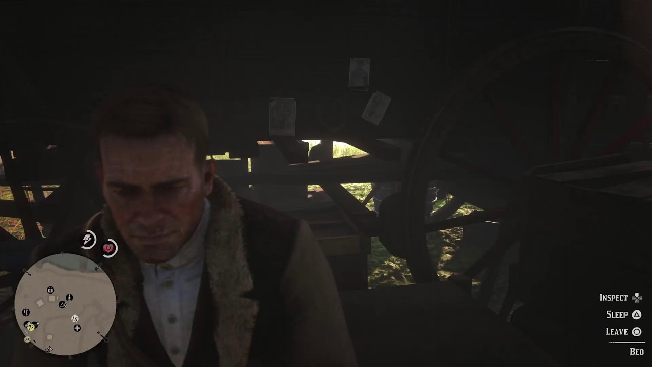 Red Dead redemption 2