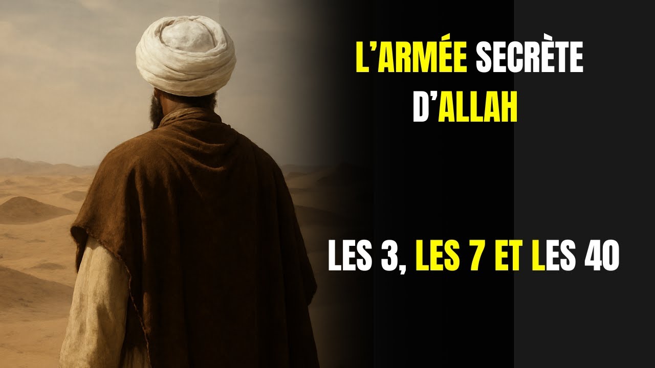 IBN ARABI : LES ARMÉES SECRÈTES D’ALLAH | LE GHAWTH ET LES 40