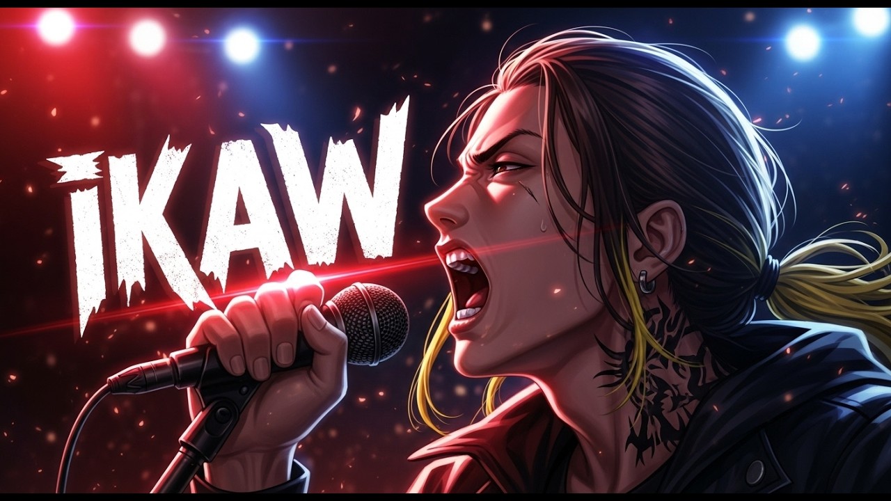 Ikaw - Faith Cuneta (Rock Version) HypeRaker