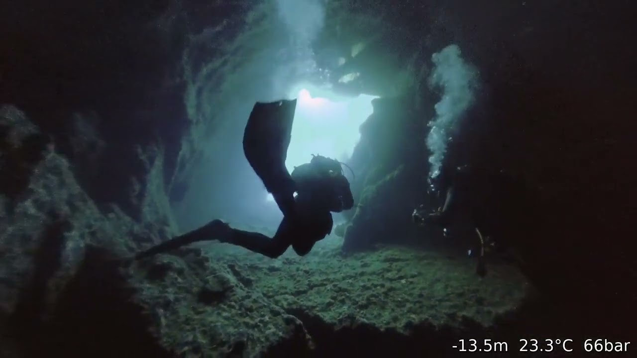 Blue Hole - Part 2