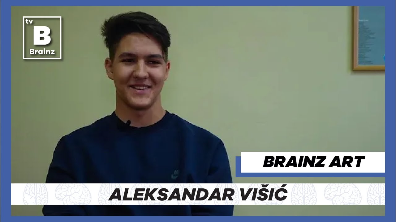 Brainz Art - Aleksandar Višić