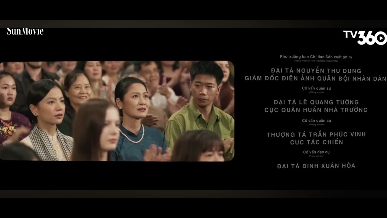 [Speacial] TV360 Hình Hiệu Kết Thúc Bộ Phim Mưa Đỏ (Red Rain 2025)