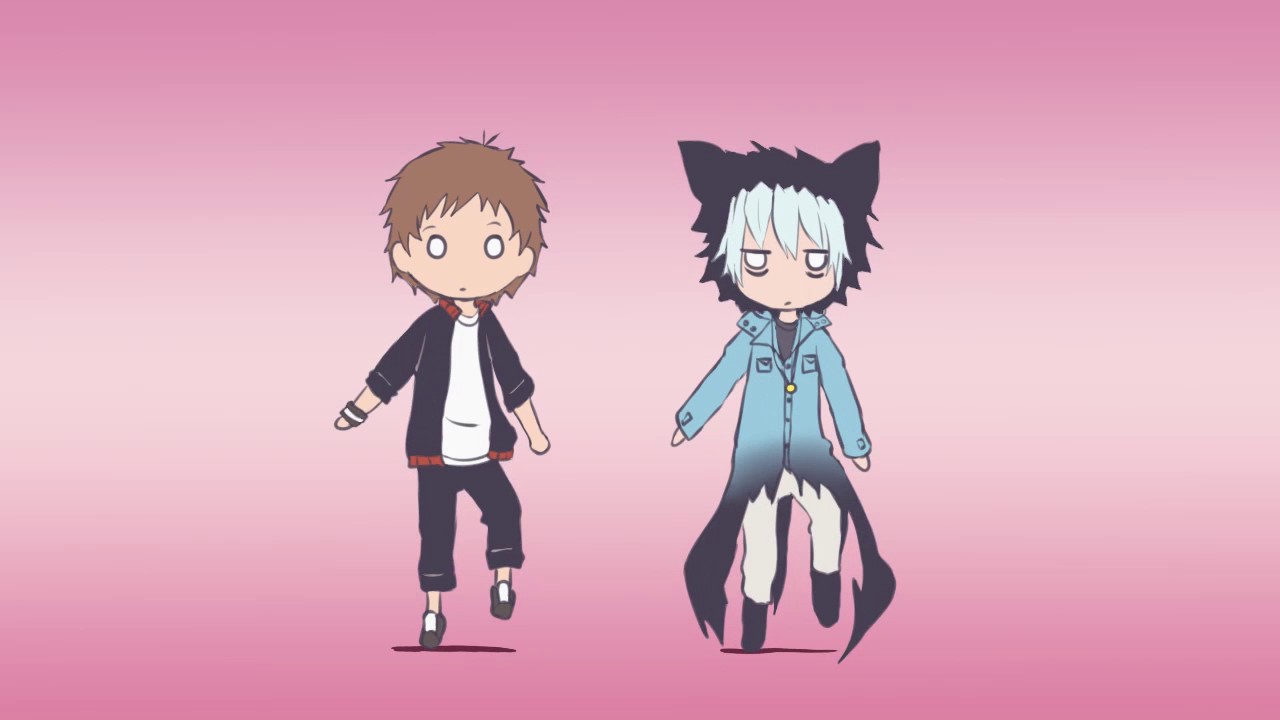 Servamp x Kill Me Baby ED Parody