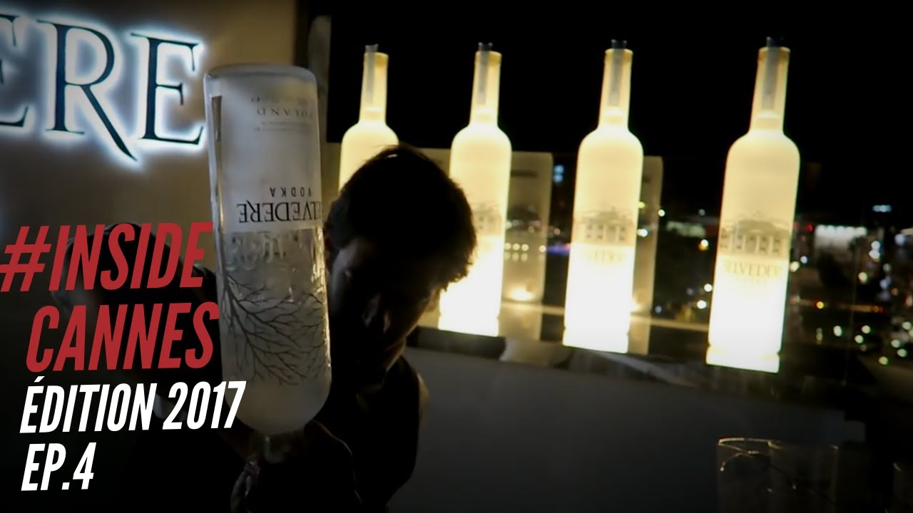 #InsideCannes / Edition 2017 / EP.4 - Marathon de soirées