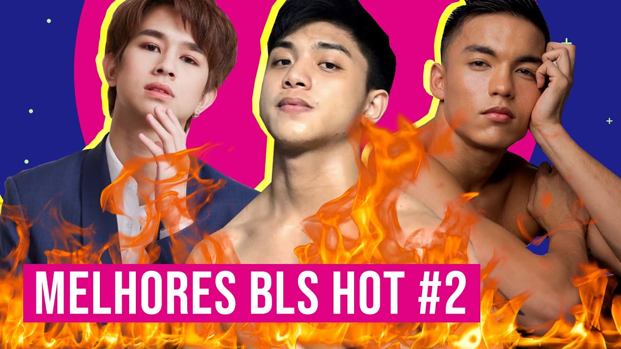 INDICAÇÃO DE BLS HOT #2 | Top 10 Doramas BL +18 com PEGAÇÃO QUENTE! Casais com química em Dramas BL