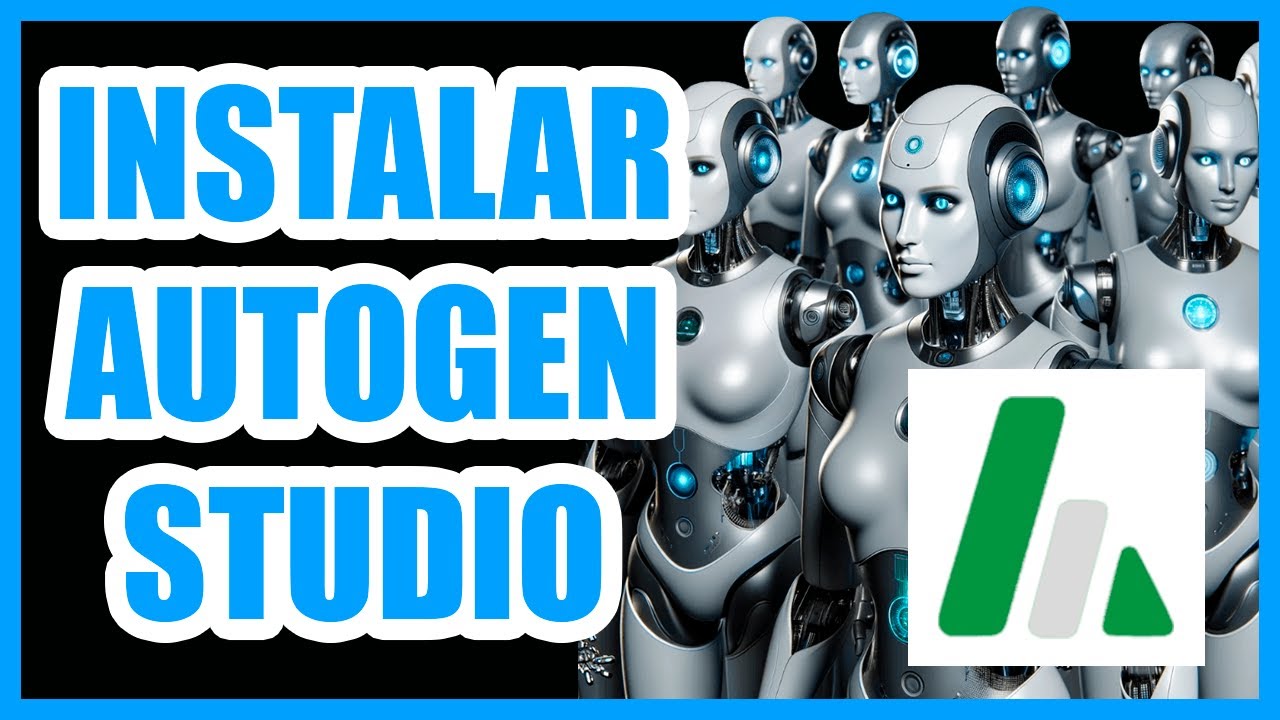 Cómo Instalar AutoGen Studio: Tutorial Detallado para Principiantes