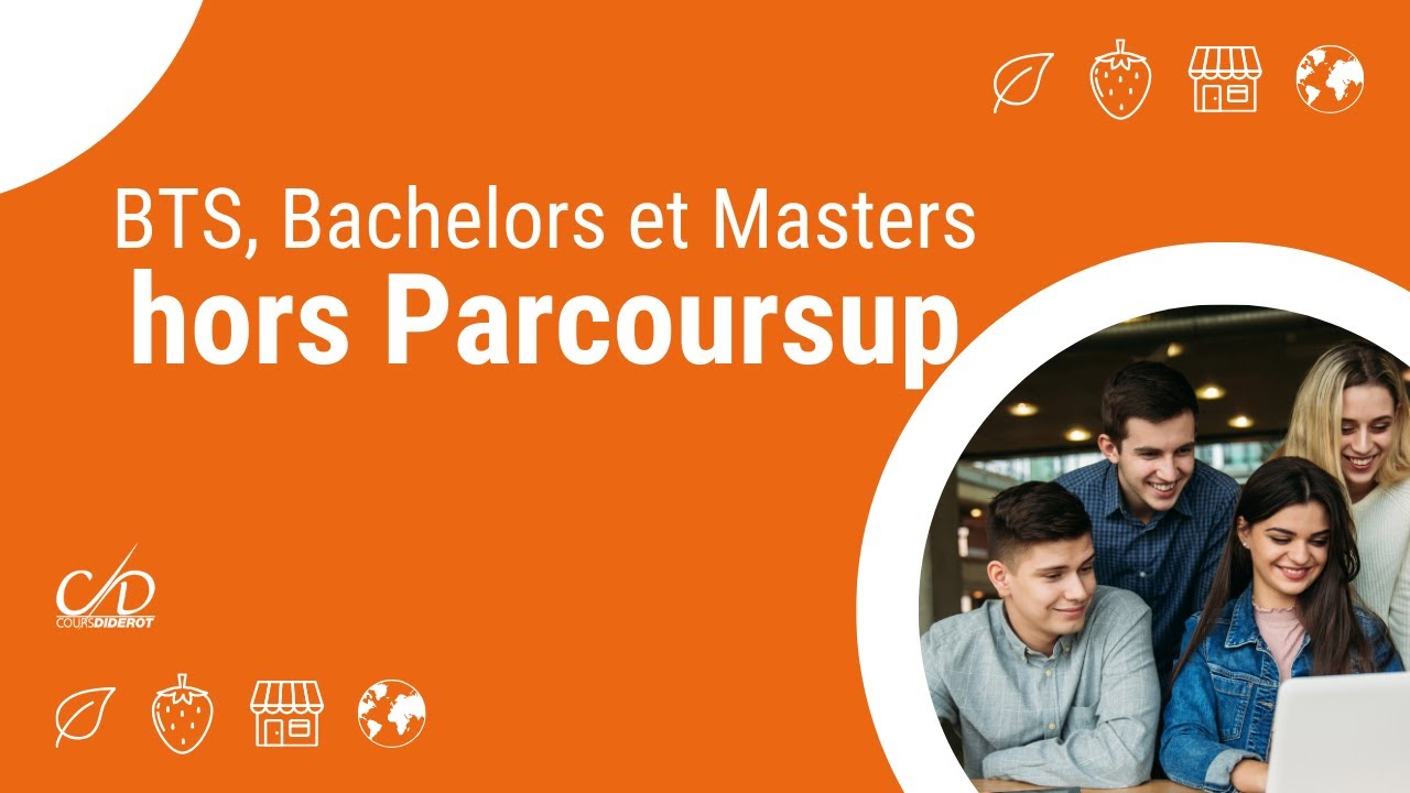 Cours Diderot, Magellan, Arketypa : BTS Bachelors Masters Hors Parcoursup