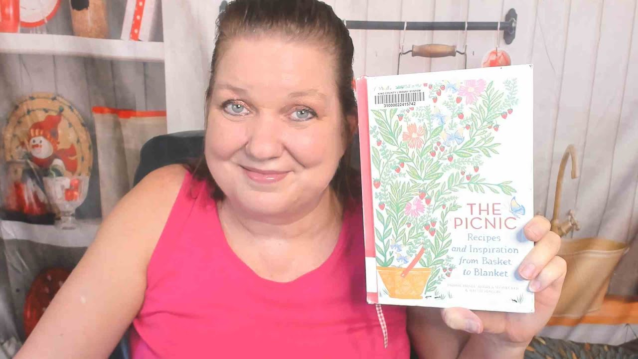 Cookbook Preview: The Picnic: Recipes and Inspiration from Basket to Blanket, by Marnie Hanel (2015)