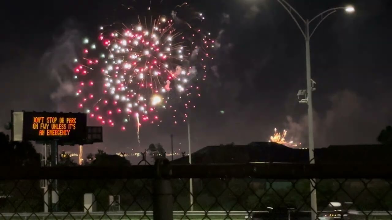 Hawaii’s New Year’s Eve 2025 Fireworks