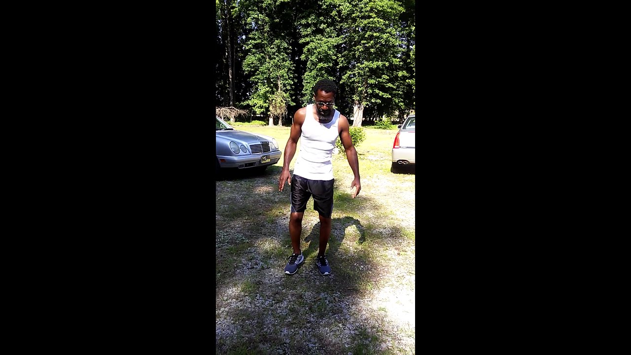 Stroke Survivor Walking without Walker or Assistant