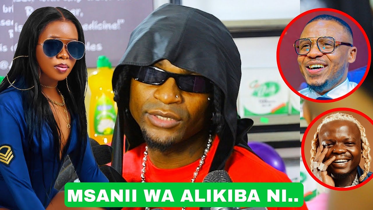 S2KIZZY AMSIFIA MSANII WA ALIKIBA | SINA BIFU NA WASANII | HARMONIZE NA DIAMOND NI...