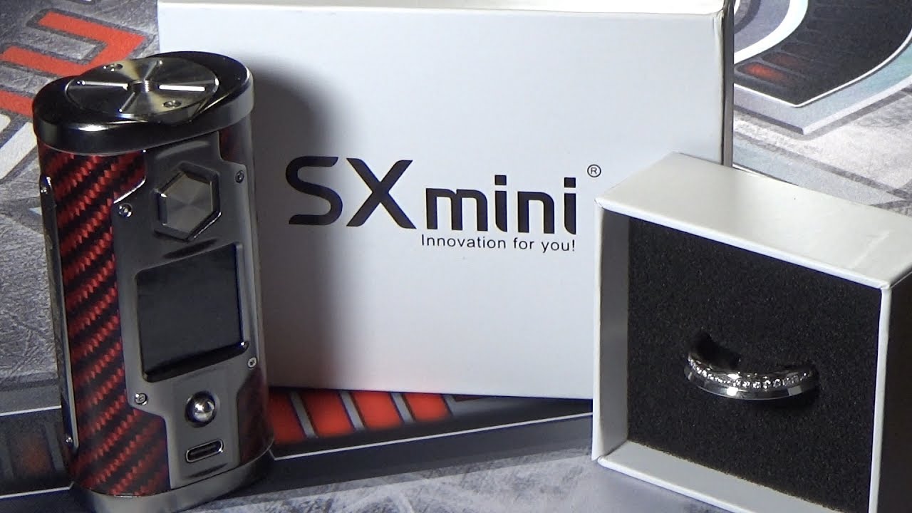 SXmini G CLASS Limited Edition | Теперь в кевларе!