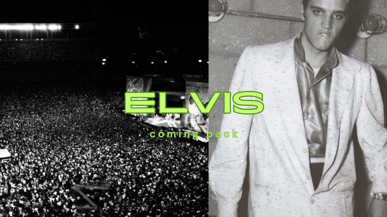 (FREE) Elvis Presley Type Beat - 