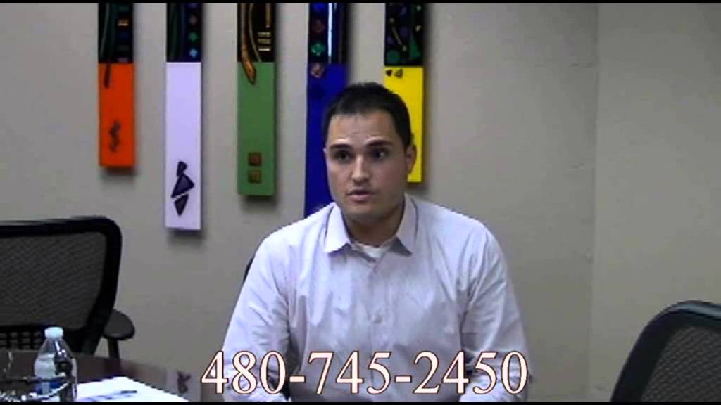 Personal Injury from assault,  Phoenix Arizona Lawyer - Client Testimonial