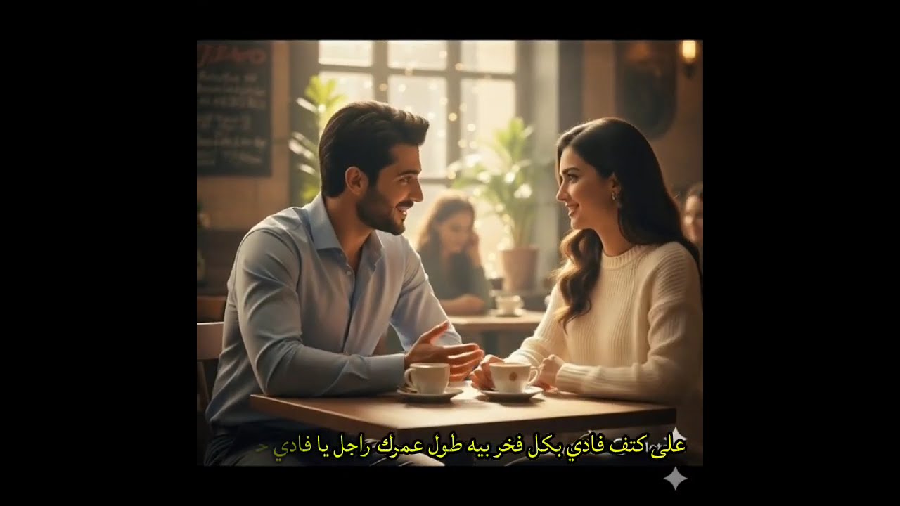 الحلقة التاسعة عشر من مسلسل لقاء علي الطريق 