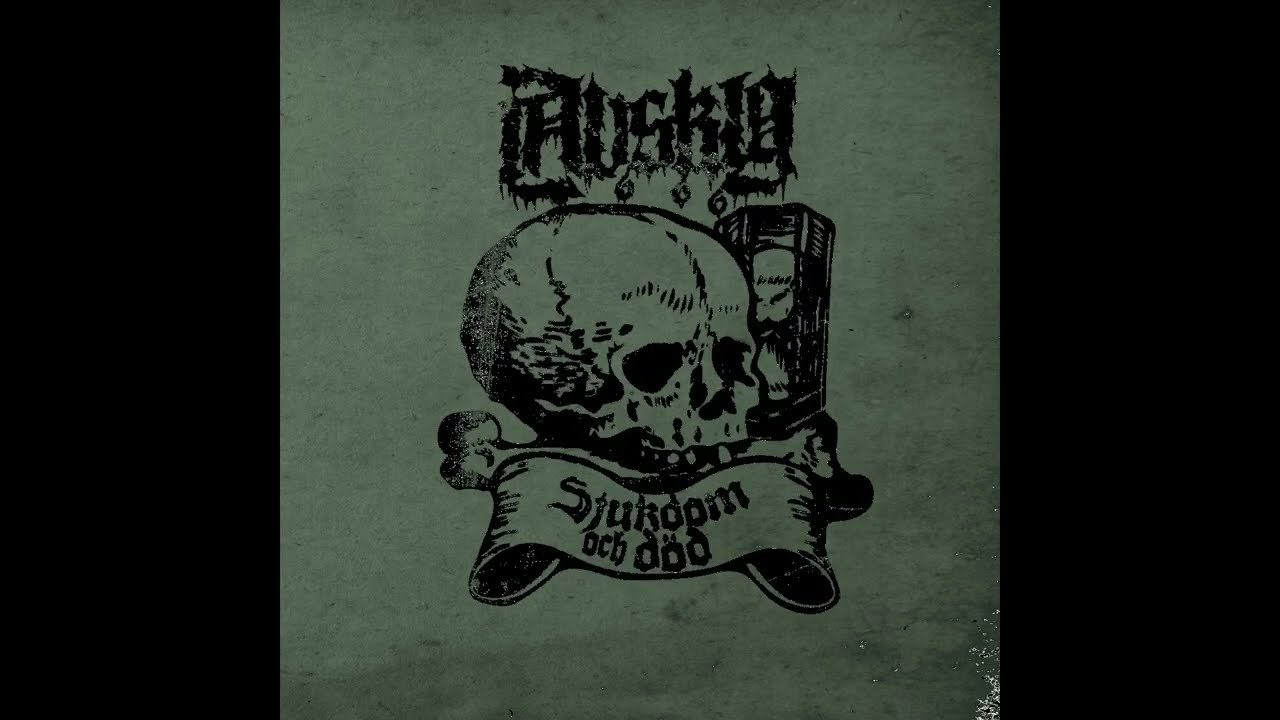 Avsky - Sjukdom Och D&ouml;d (EP)