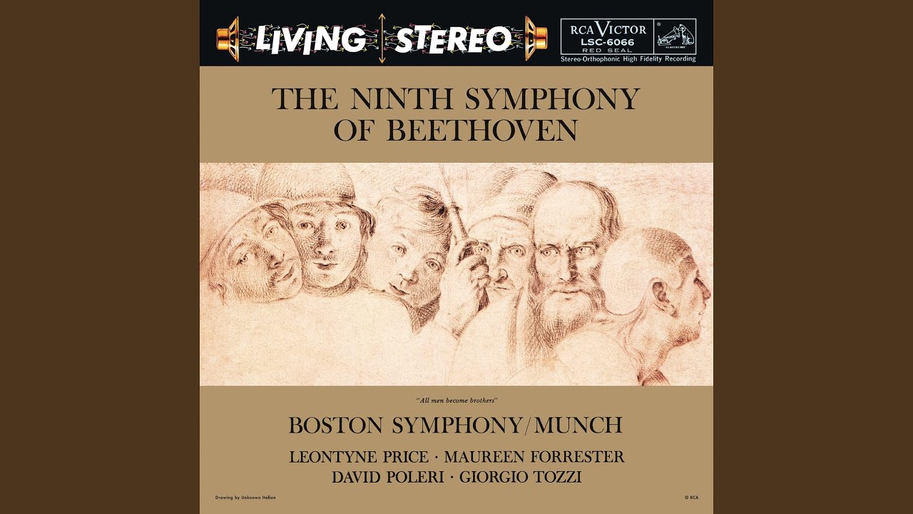 Symphony No. 9 in D Minor, Op.125 