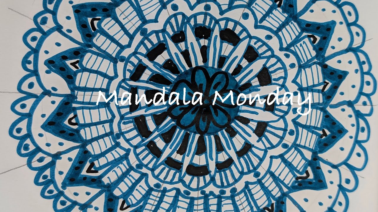 Another Mandala Monday