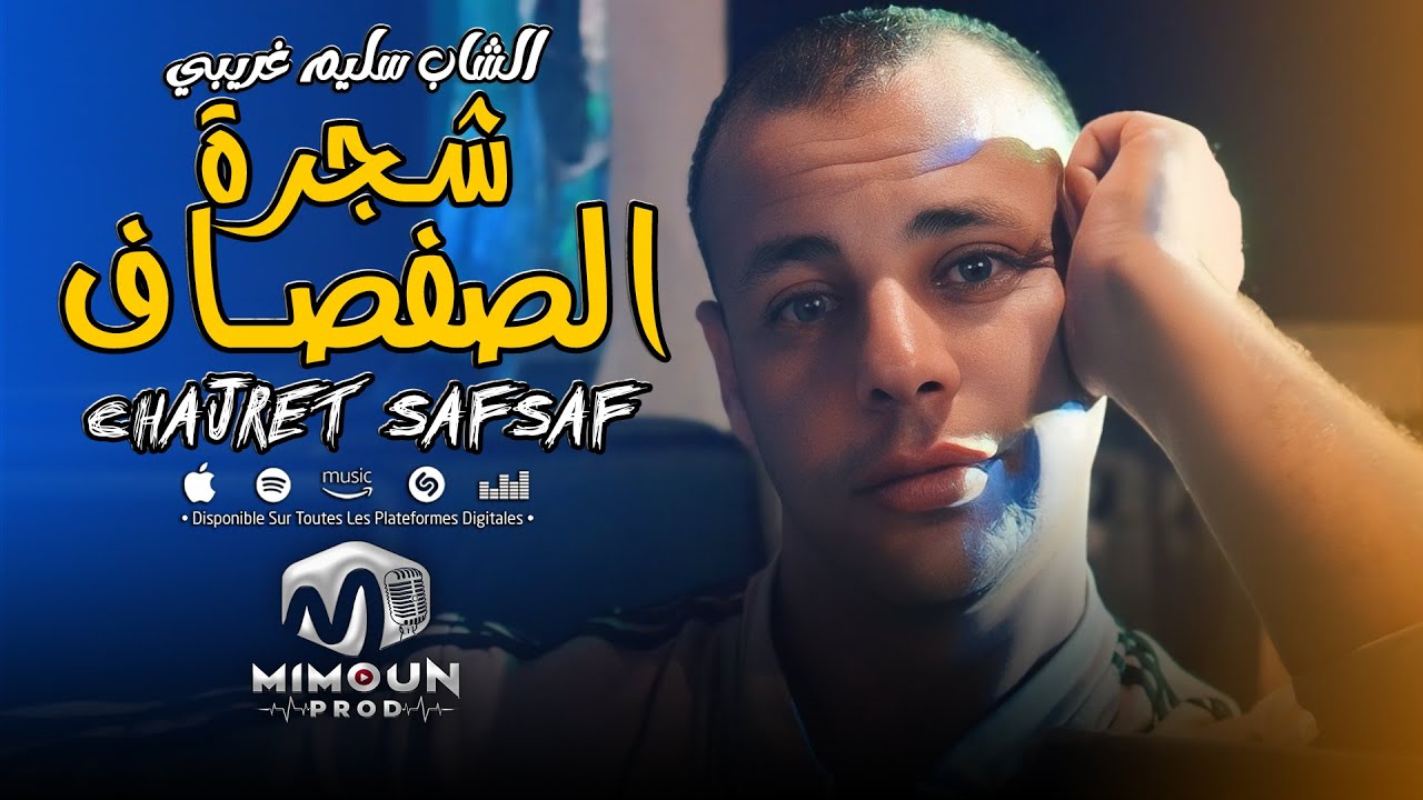 الشاب سليم غريبي ( شجرة الصفصاف - Chajret Safsaf ) ©Cheb Salim Gheribi Ft Faycel Maestro