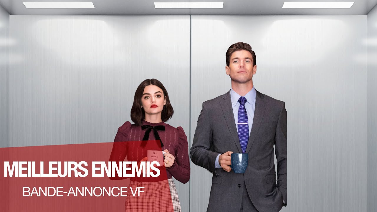 MEILLEURS ENNEMIS - Bande annonce VF