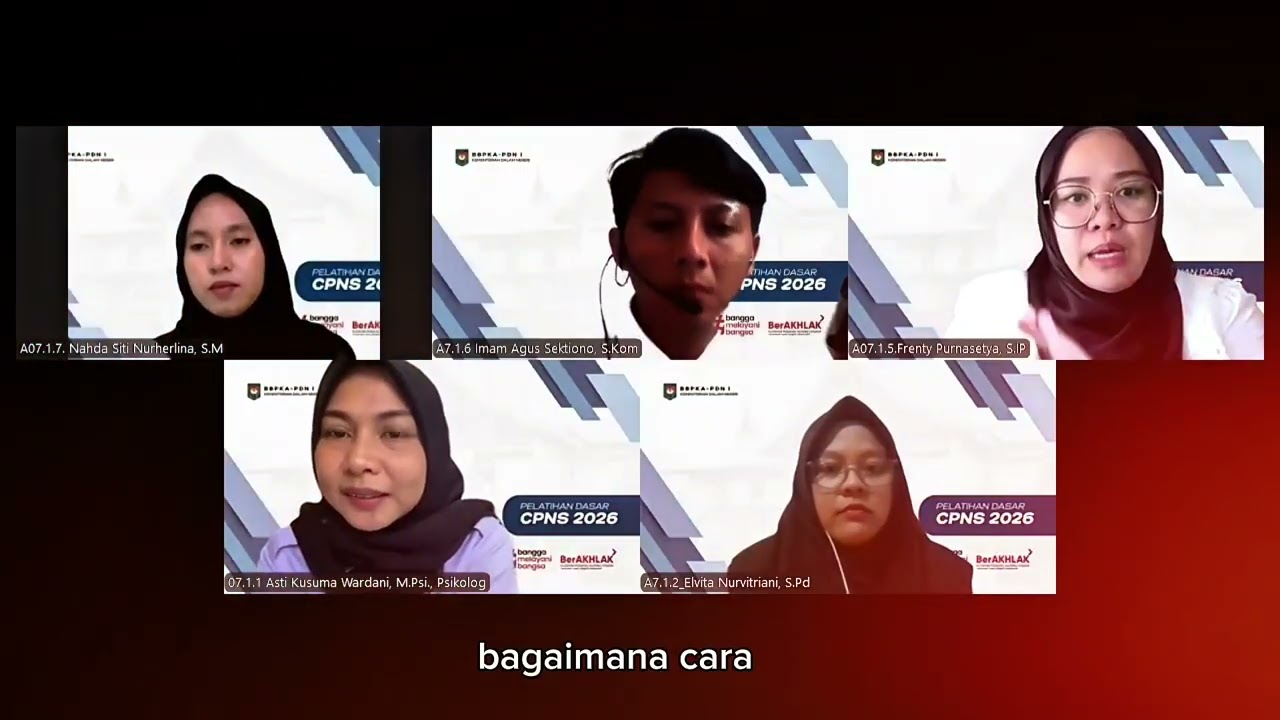 Tugas agenda 3 podcast smart ASN