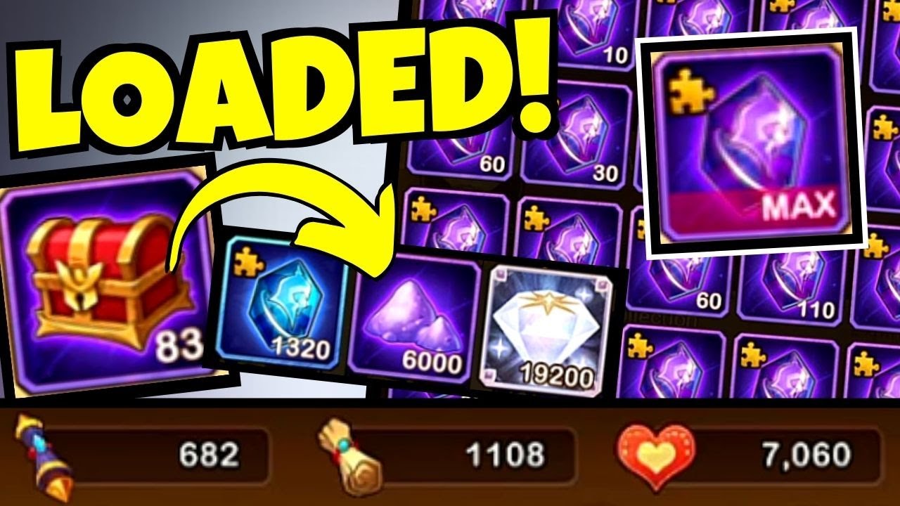 MAKES ME WANT TO DO MORE ARENA!!! [AFK ARENA]
