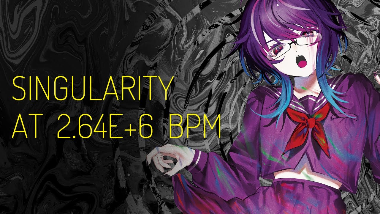 Kobaryo - Singularity at 2.64e+6 BPM