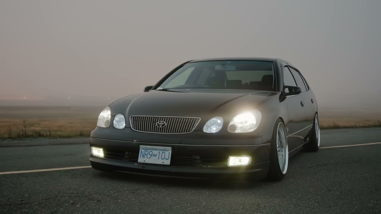 JZS161 Aristo V2 ~ @tannertaylor
