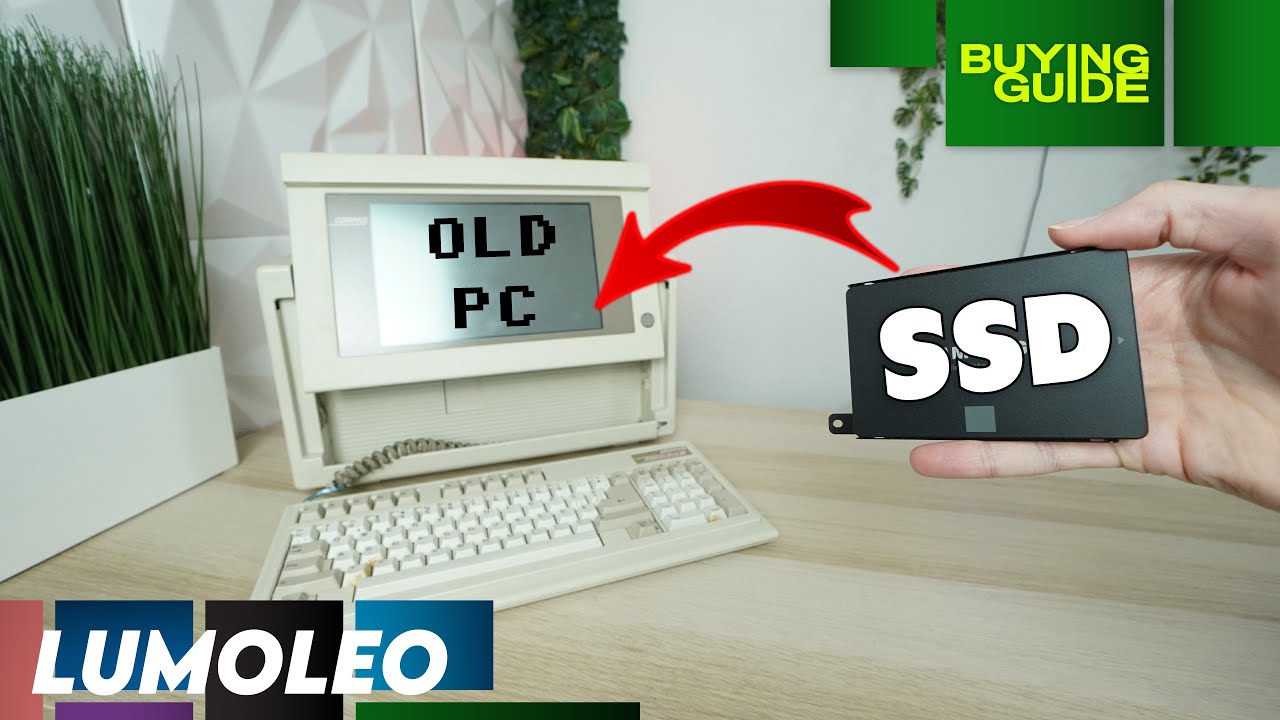 New hard drives for old computers! | Wich is perfect for old PCs?