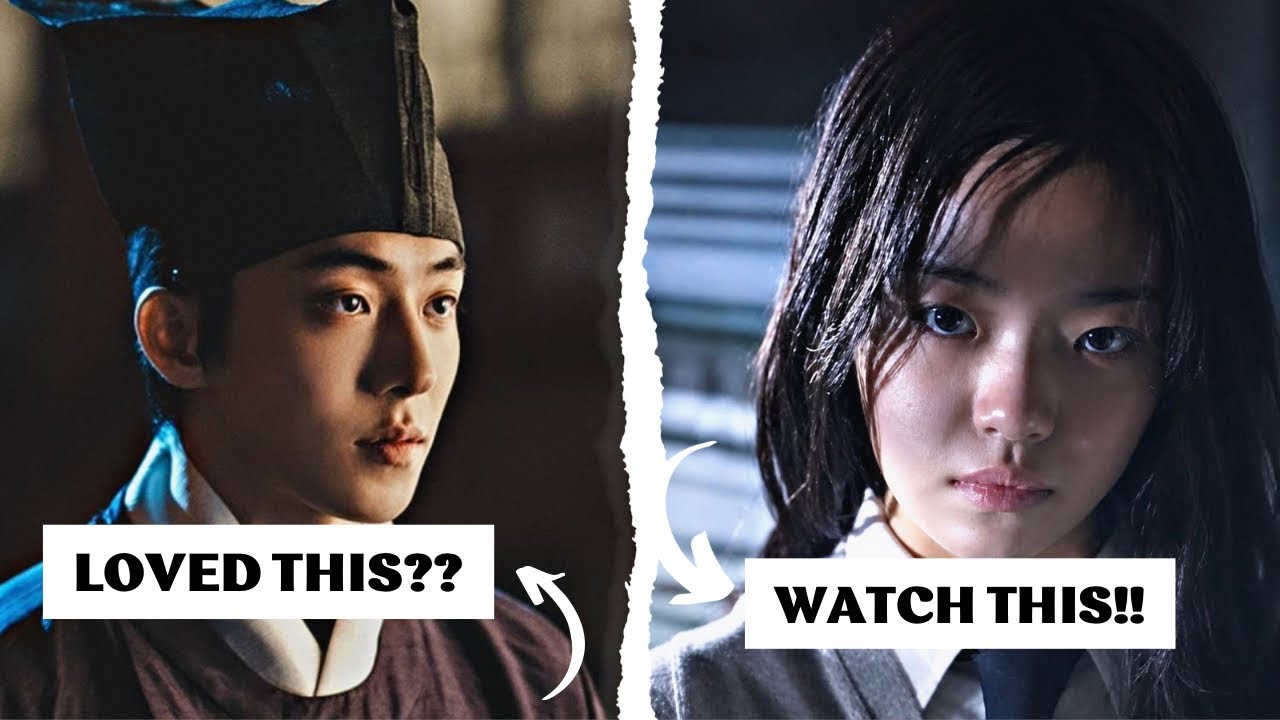 Top 6 Best Kdramas similar to &ldquo;The East Palace&rdquo;!!