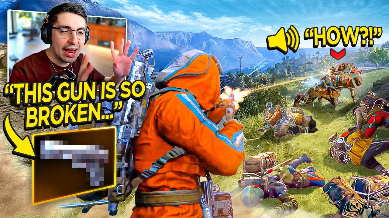 ОРУЖИЕ, КОТОРОЕ ВСЕ НЕНАВИДЯТ В ARC RAIDERS…