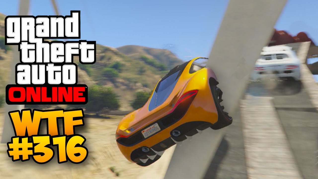 99% TROLL ! PARCOURS D'ÉOLIENNES ! - GTA 5 ONLINE