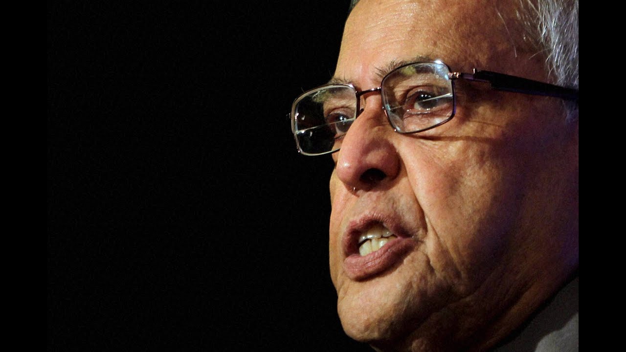 PranabSpeak: Memorable quotes from the outgoing President