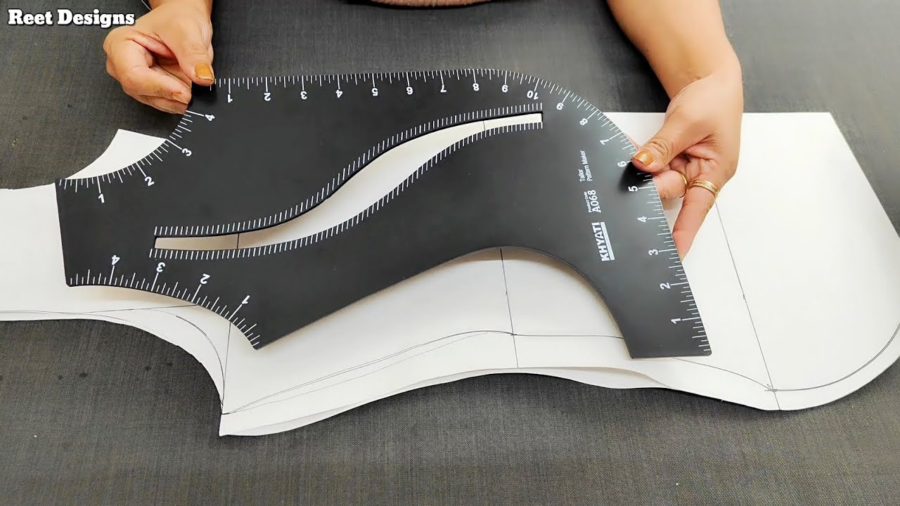 इस एक Scale से आपका tailoring का काम बेहद आसान हो जायेगा | All in one drafting scale for tailors