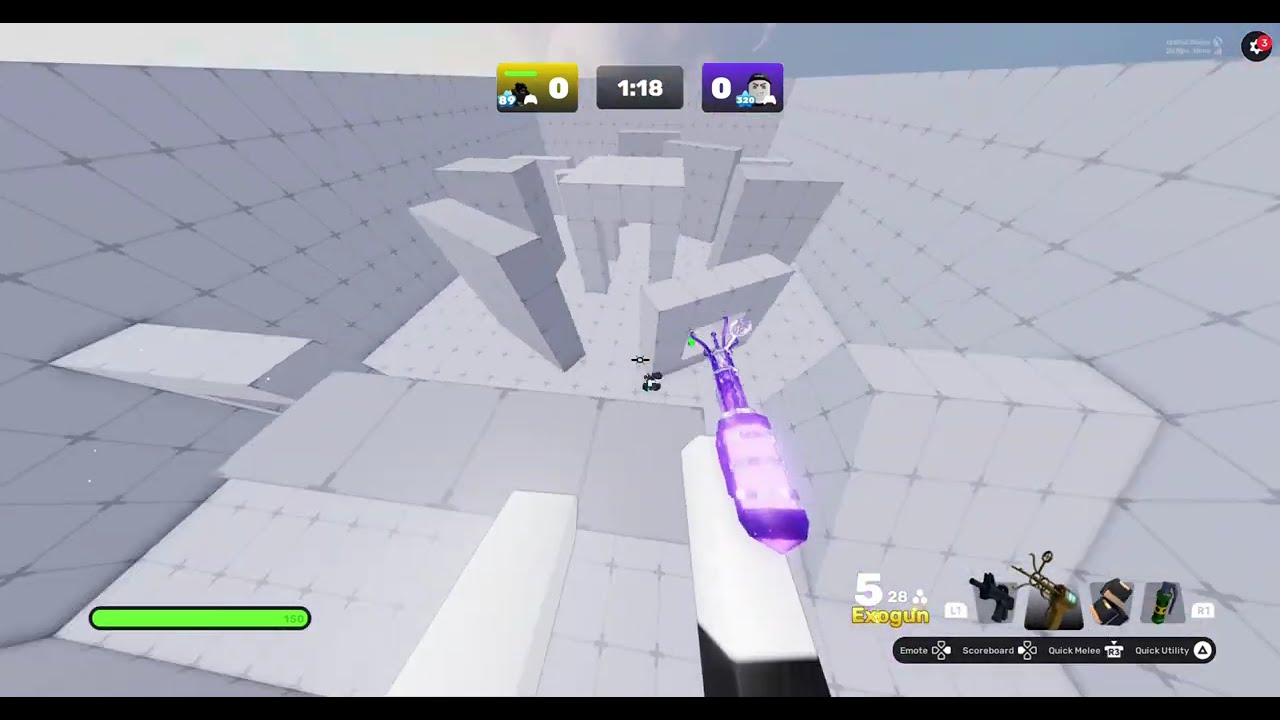 Roblox RIVALS Random loadout!