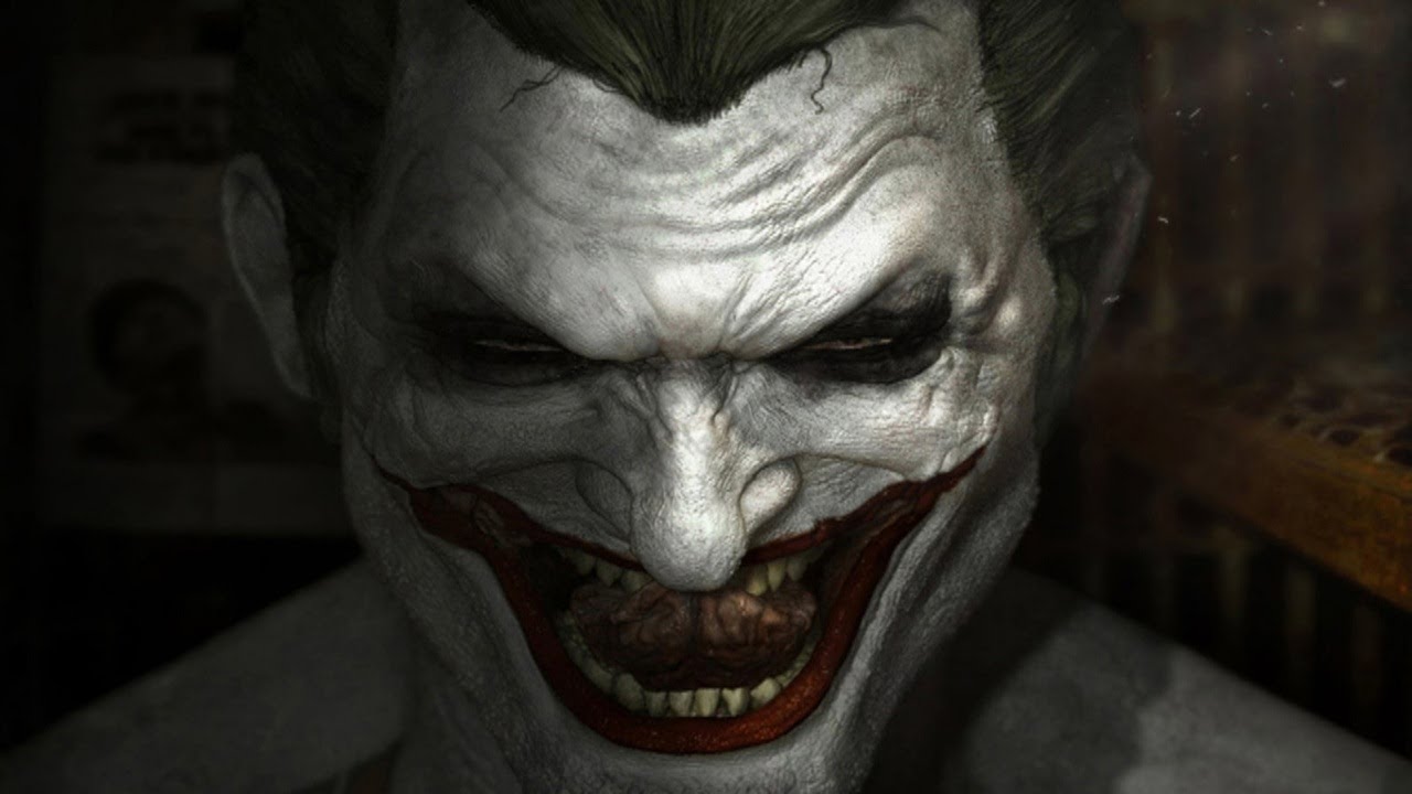 Most SHOCKING END to a Game Ever? (Arkham City)