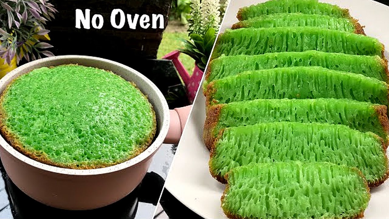 RESEP BIKA AMBON PANCI | TANPA OVEN